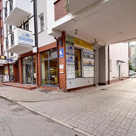 Apartament Starowka Gostom Daire