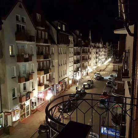 Lägenhet Apartament Starowka Gostom *