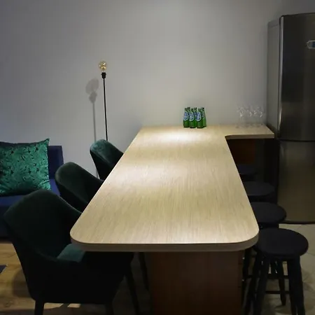 Apartament Starowka Gostom Kołobrzeg