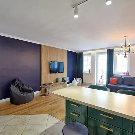 Apartament Starowka Gostom Lägenhet