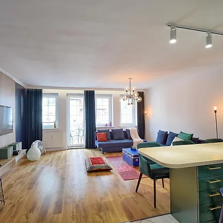 Apartament Starowka Gostom *