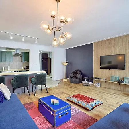 Apartment Apartament Starowka Gostom *