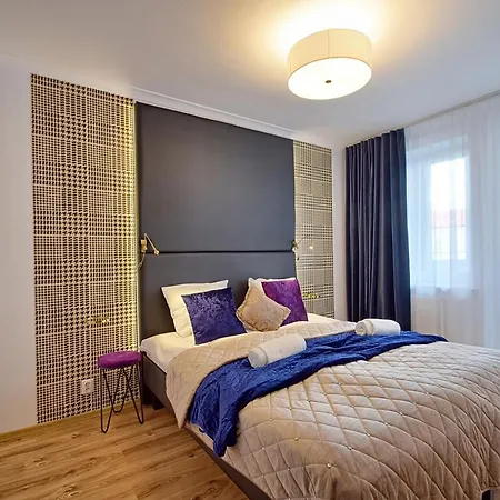 Apartament Starowka Gostom Kolberg