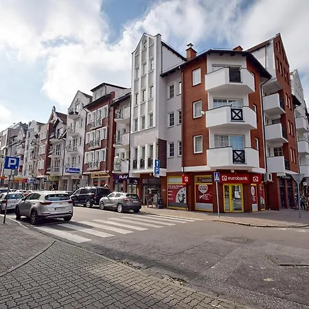 Apartament Starowka Gostom * Kolberg